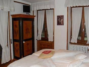 Hotel Chalet Capriolo