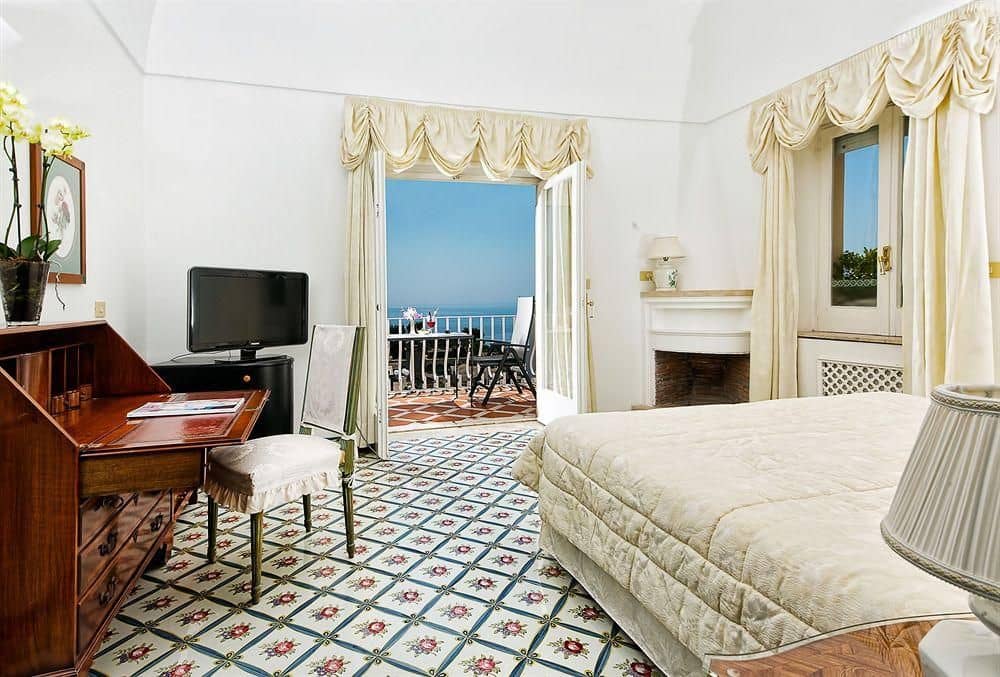 Hotel Flora Capri Hotel Flora Capri
