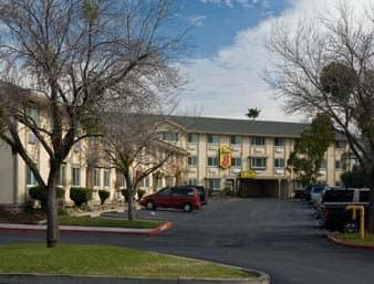 Super 8 Sacramento Super 8 Sacramento
