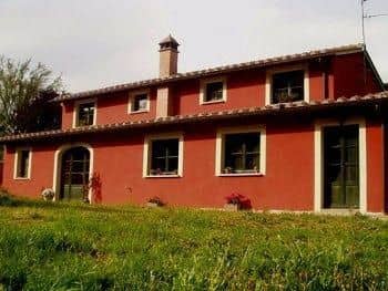 La Casa Rossa di Eva