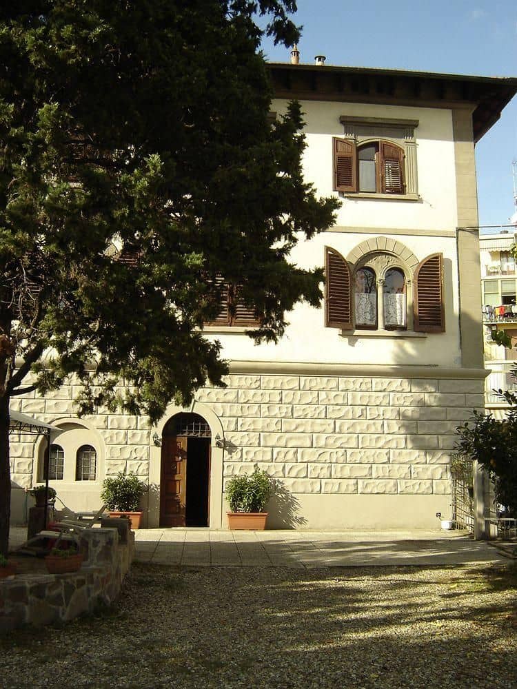 Casa Toselli