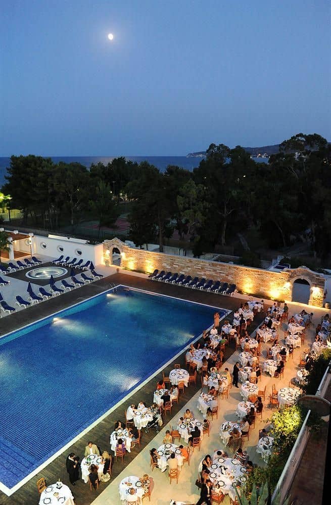 Pizzomunno Vieste Palace Hotel