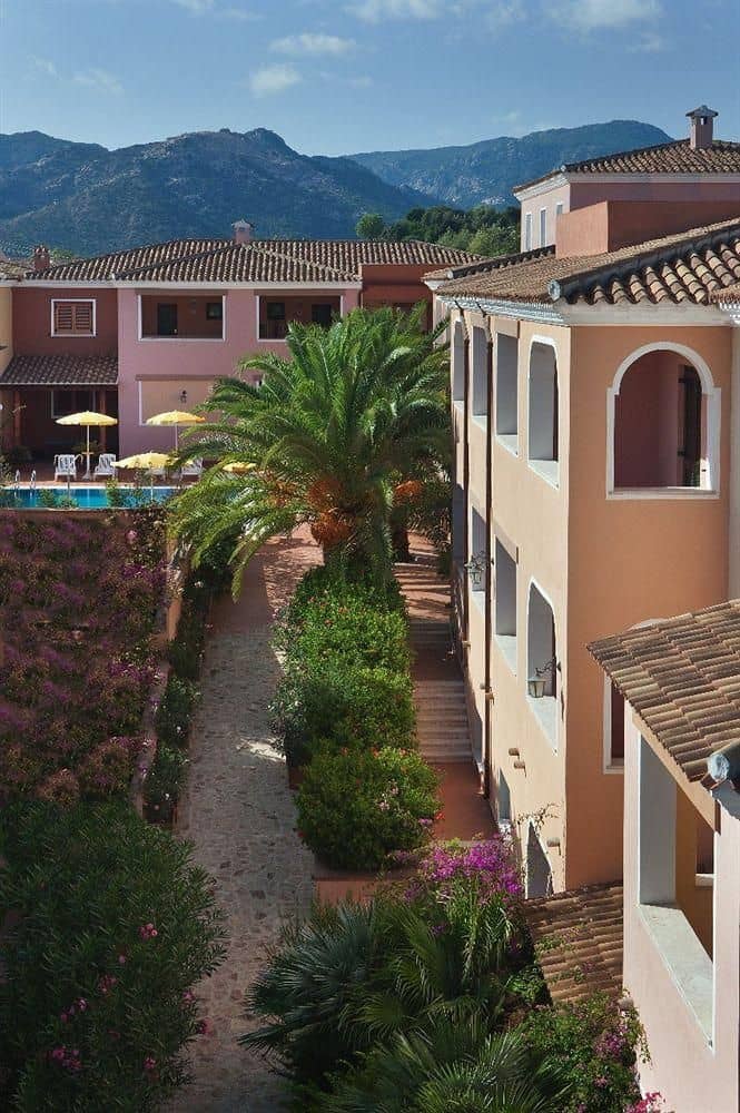 Residence Sos Alinos