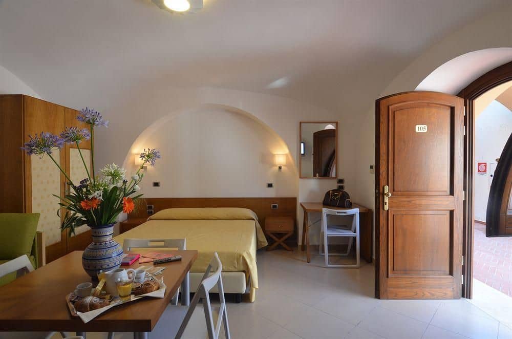 Villa Diomede Hotel Villa Diomede Hotel