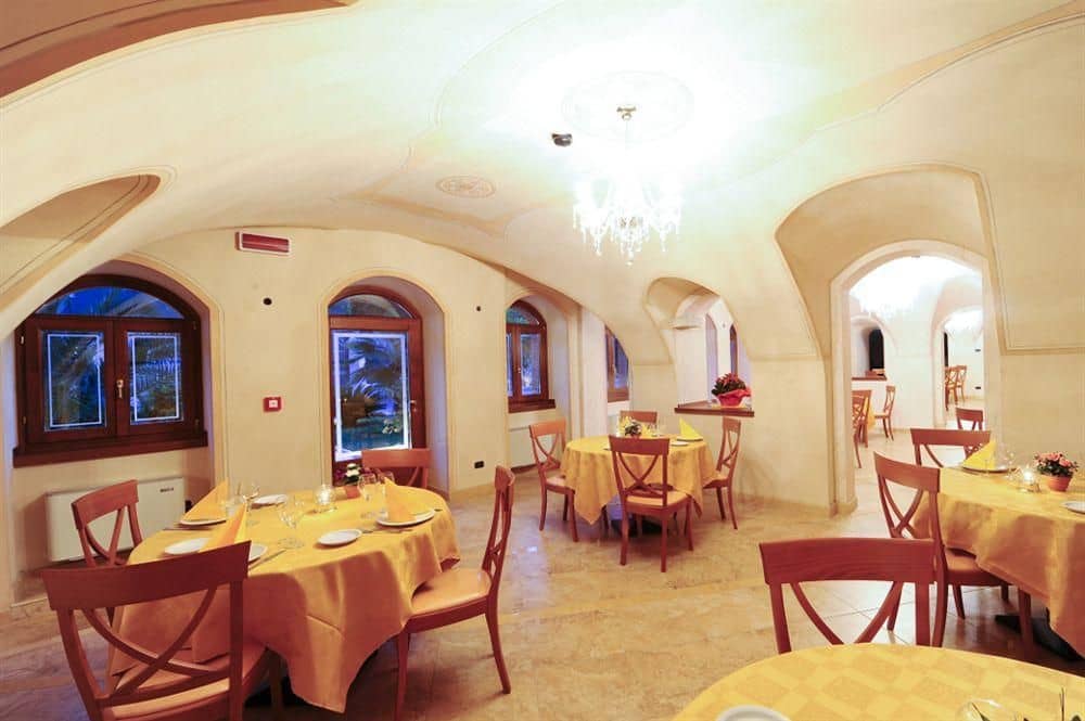 Villaggio Albergo Hotel Antico Monastero