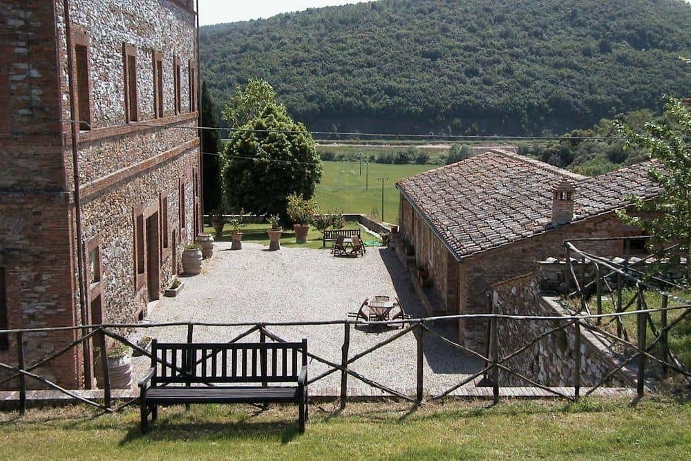 Villa Buoninsegna Villa Buoninsegna