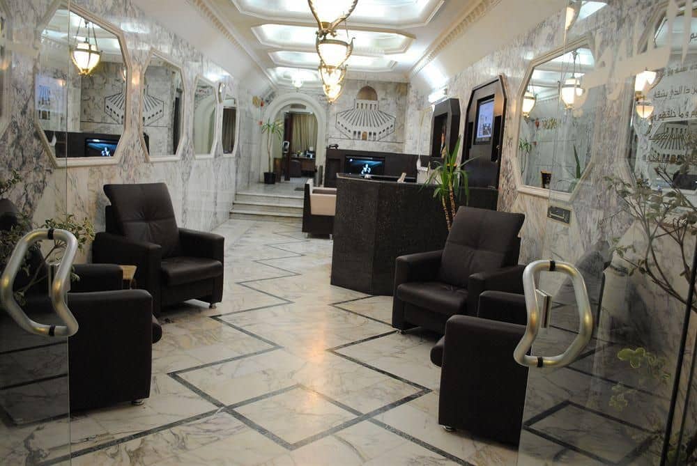 Al-Ballouti Hotel Suites