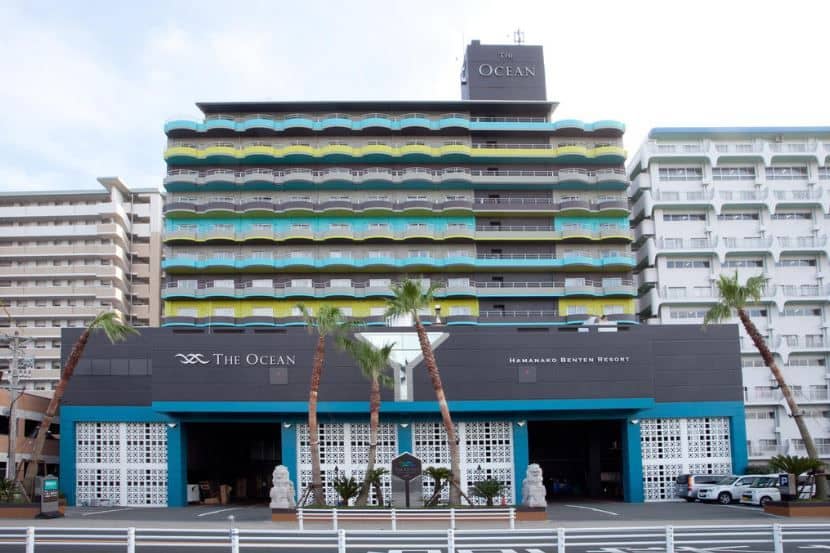 Hotel The Ocean