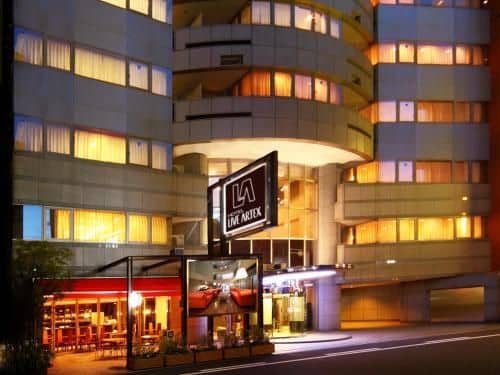 Hotel Live Artex