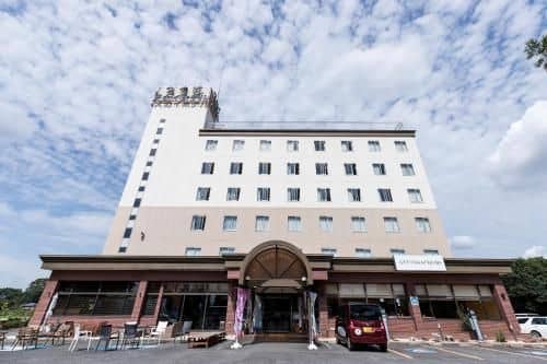 Tsukuba Sky Hotel Tsukuba Sky Hotel