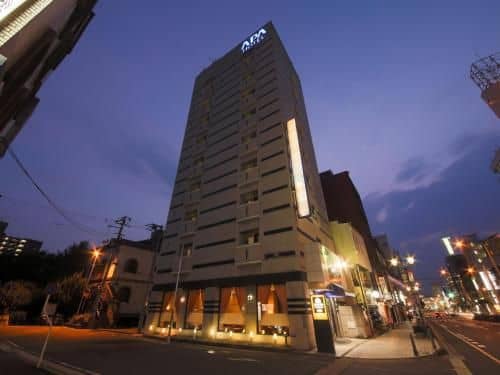 โรงแรมเอพีเอ ยามากาตะ เอกิมาเอะ โอโดริ