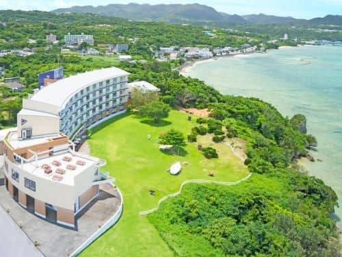 Marinepiazza Okinawa Hotel