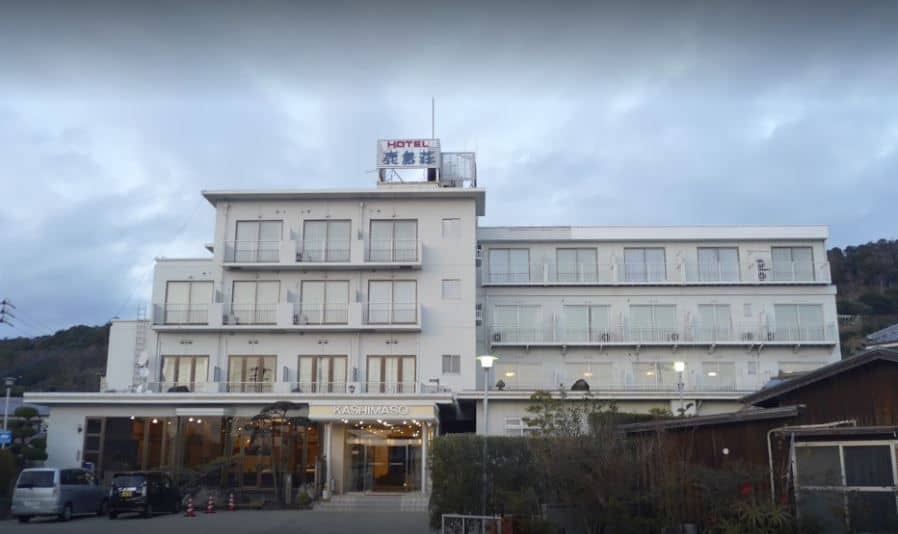 Beachside Hotel Kashimaso