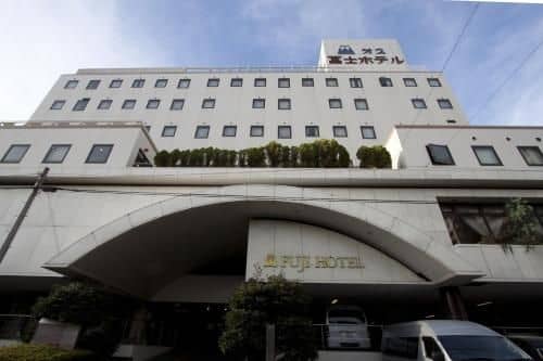 Wakayama Dai-ni Fuji Hotel