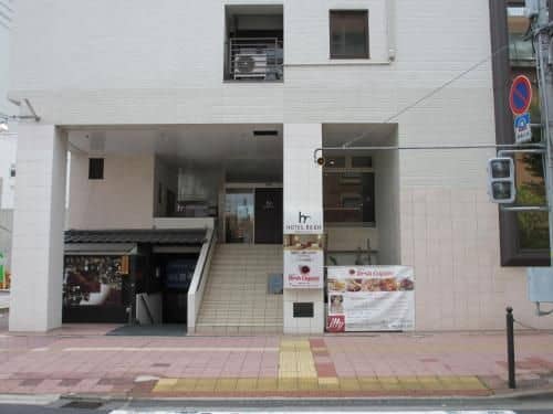 Hotel Resh Tottori Ekimae Hotel Resh Tottori Ekimae