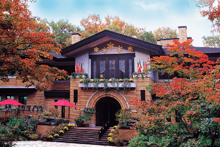 Hotel La Neige Higashi-kan