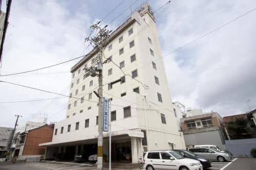 Wakayama Dai-ichi Fuji Hotel