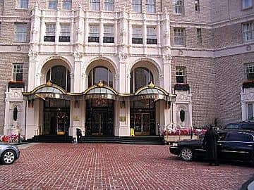 Intercontinental Mark Hopkins San Francisco Intercontinental Mark Hopkins San Francisco