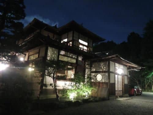 Ryokan Yoshida-sanso