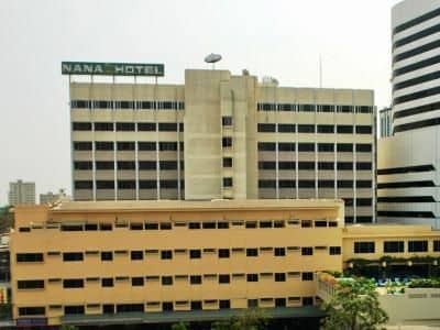 NANA Hotel Bangkok NANA Hotel Bangkok