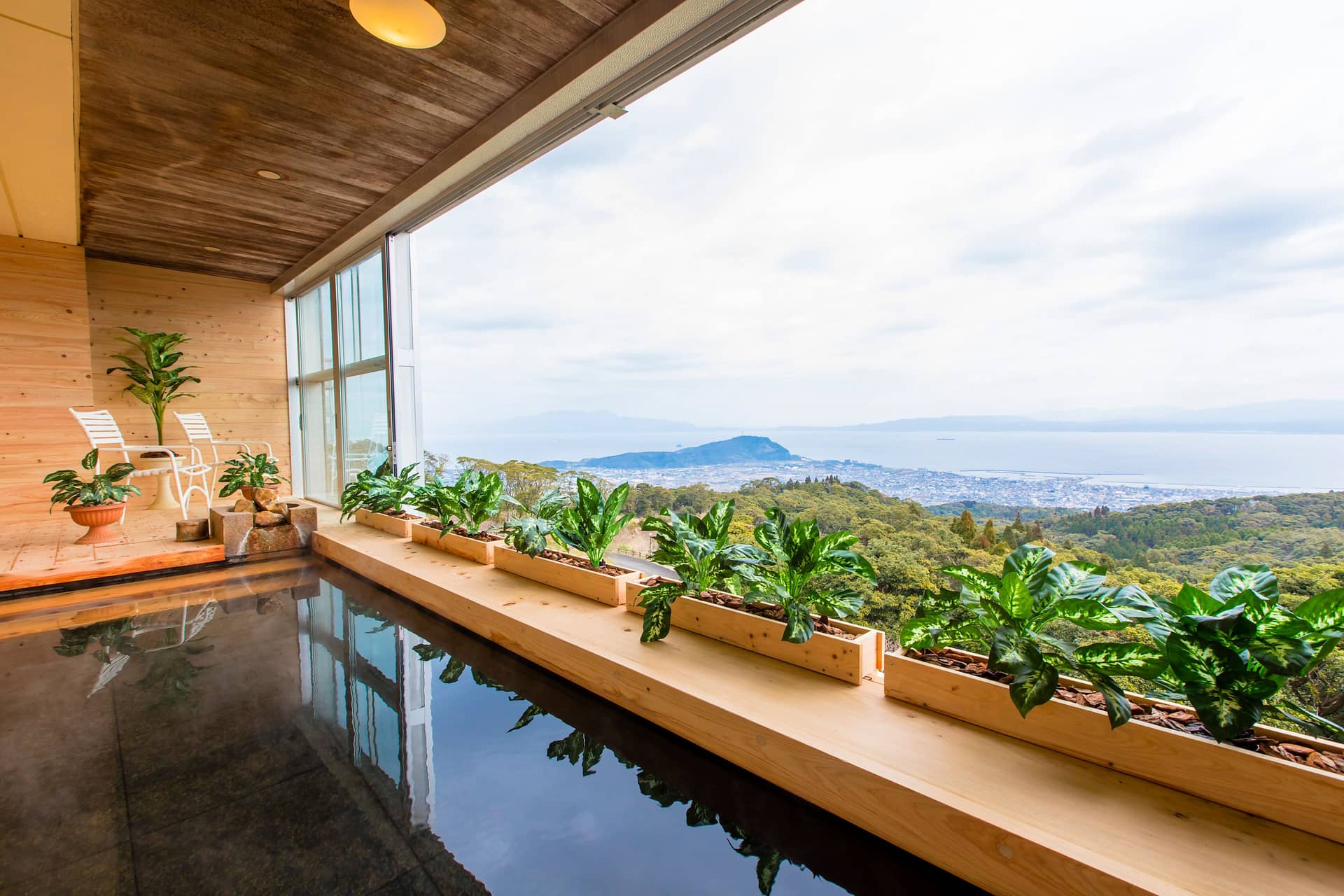 Ibusuki Bay Hills Hotel and Spa