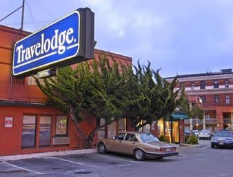 San Francisco Central Travelodge San Francisco Central Travelodge