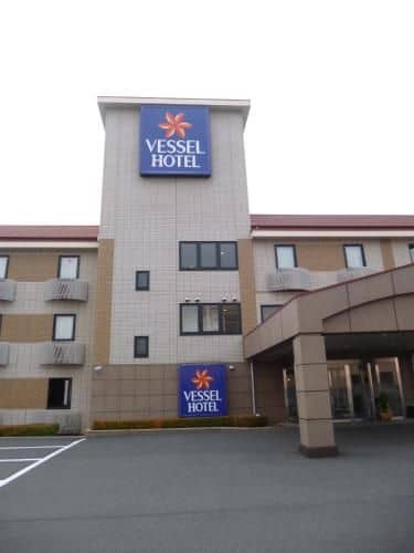 Vessel Hotel Kurashiki Vessel Hotel Kurashiki