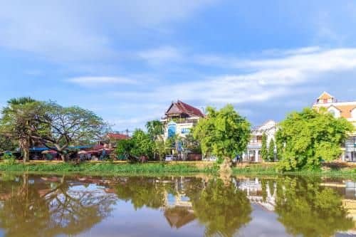 Siem Reap Riverside Hotel Siem Reap Riverside Hotel