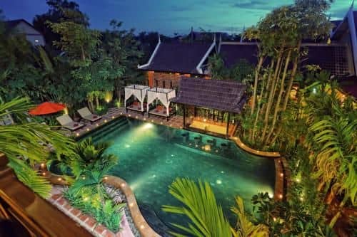 Villa Indochine D'angkor Villa Indochine D'angkor