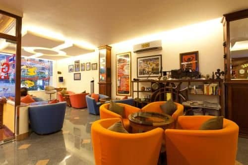 Golden House International Hotel Golden House International Hotel