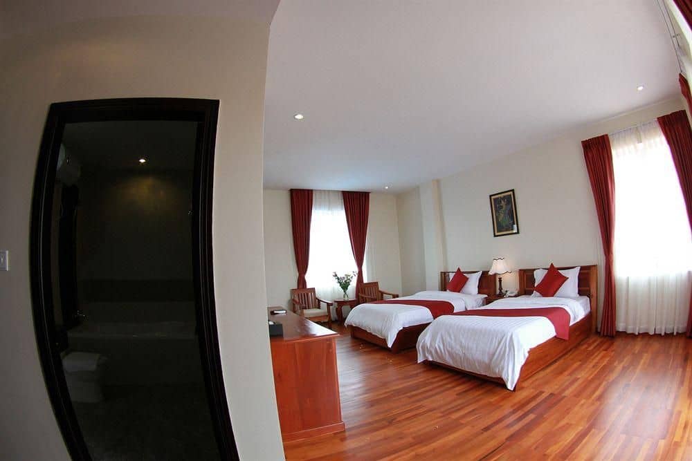 Pandan Boutique Hotel