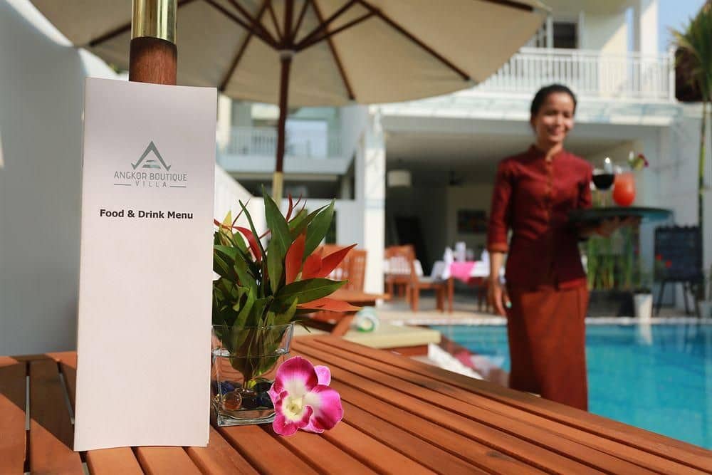 Angkor Boutique Villa