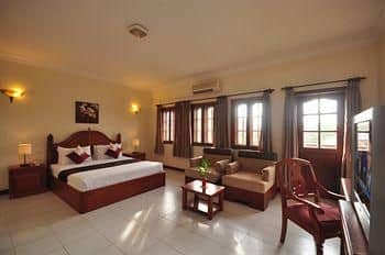 Phoum Khmer Boutique Hotel