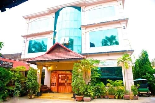 Green Park Village Guesthouse Green Park Village Guesthouse
