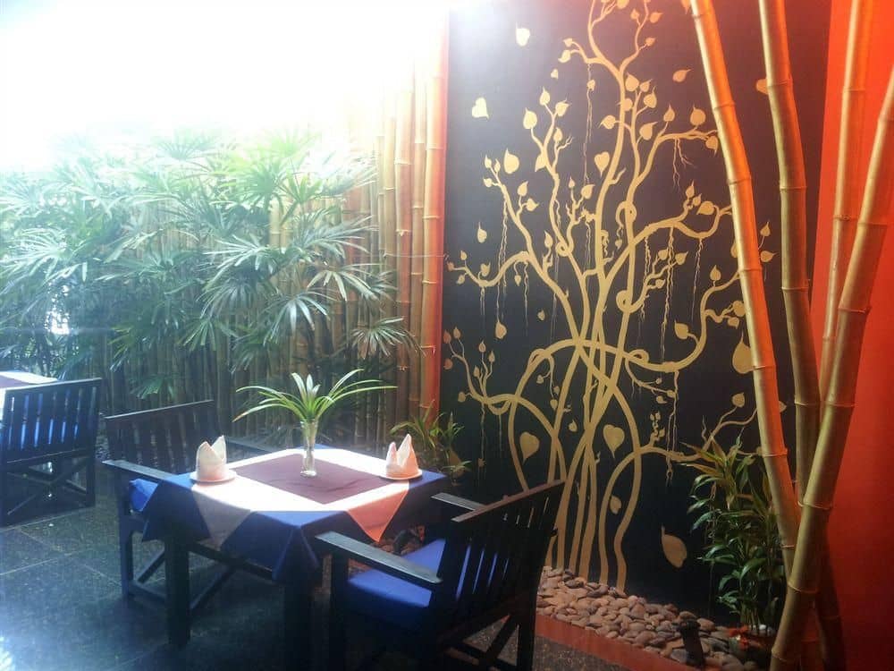Golden Butterfly Villa Golden Butterfly Villa