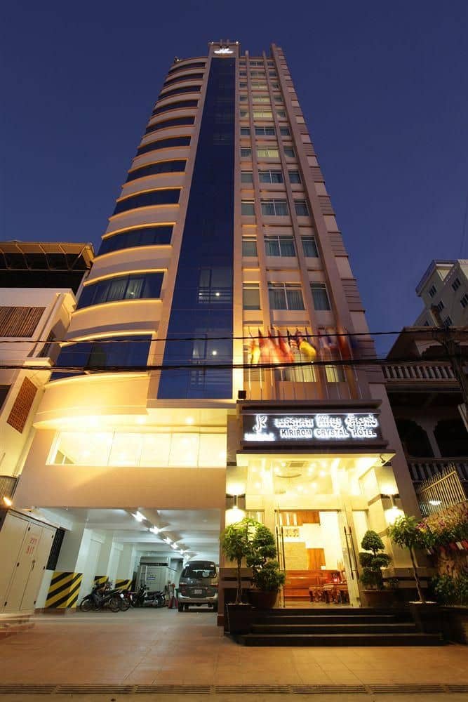 Kirirom Crystal Hotel Kirirom Crystal Hotel