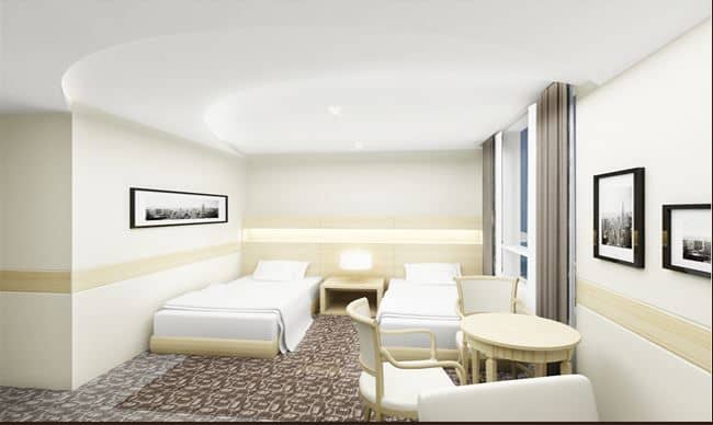 Namsan City Hotel Myeongdong