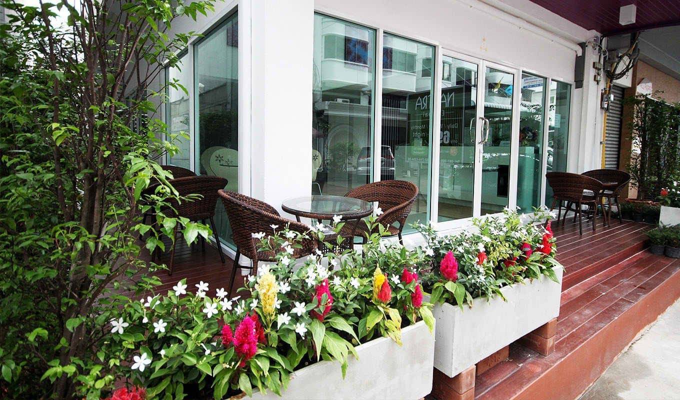 Nantra Ekamai Hotel