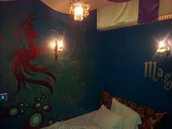 Peacock Motel