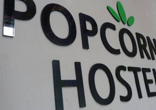 Popcorn Hostel Nampo-dong