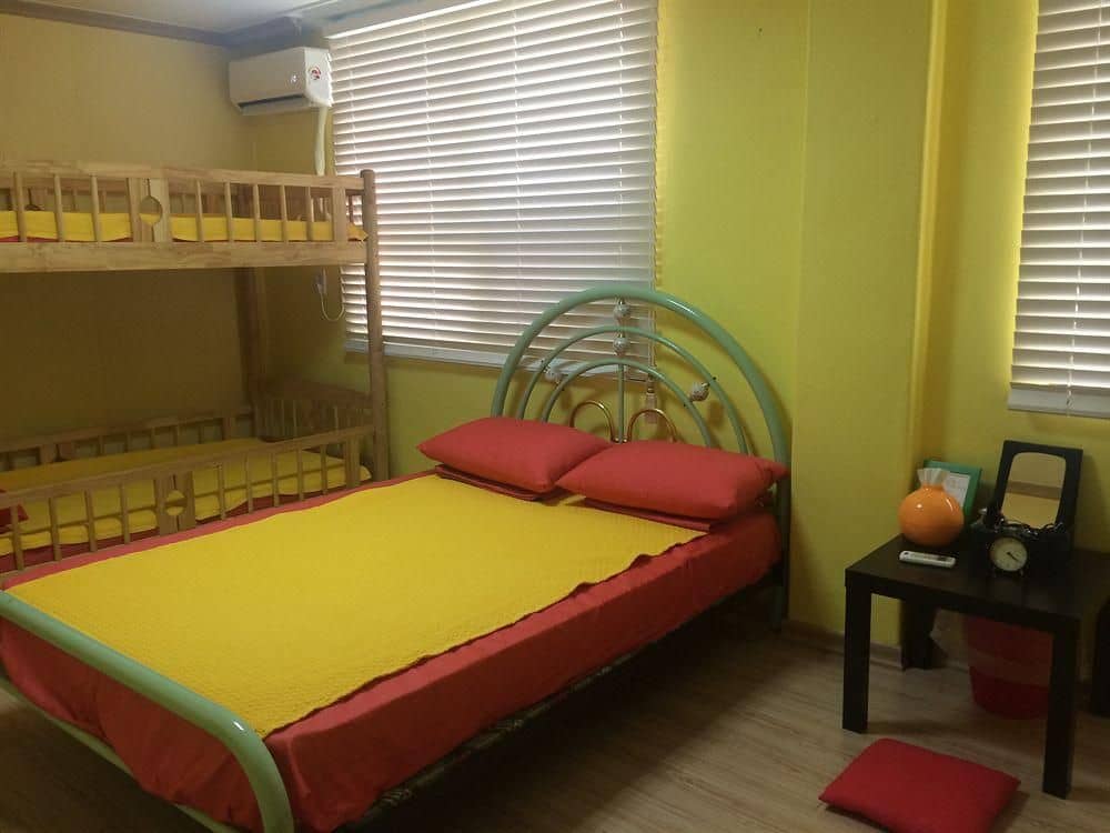 Mr.Egg Sokcho Guesthouse
