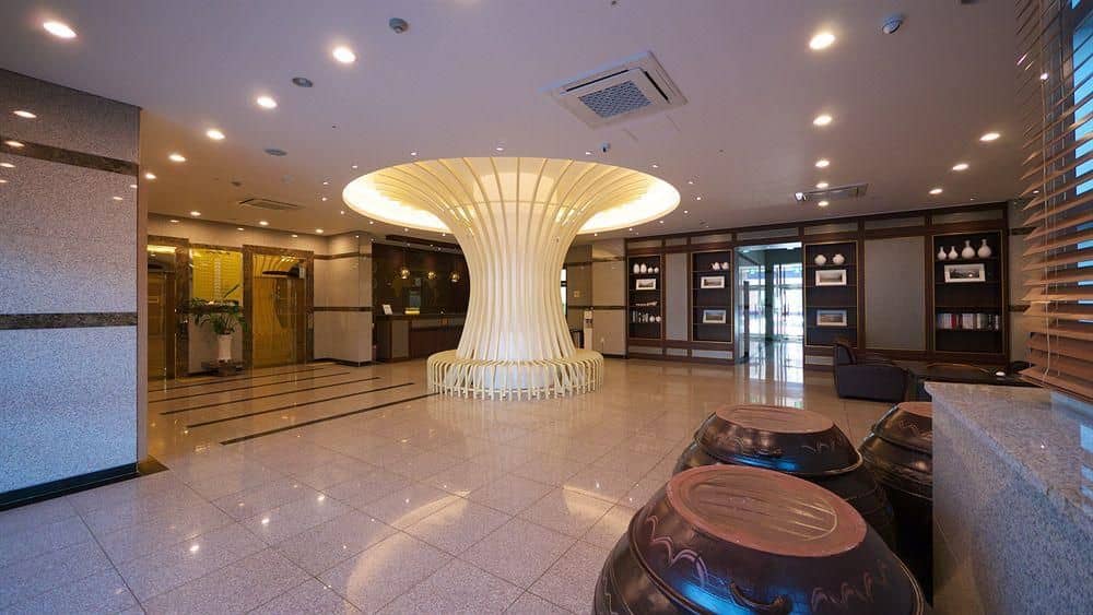 The Hotel Yeong Jong