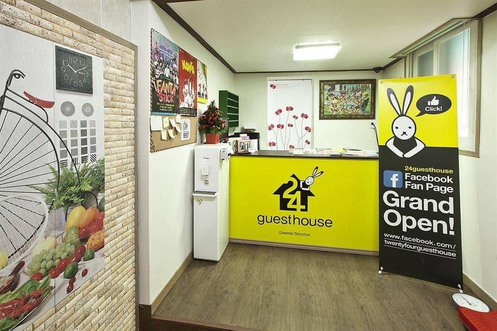 24guesthouse Sinchon