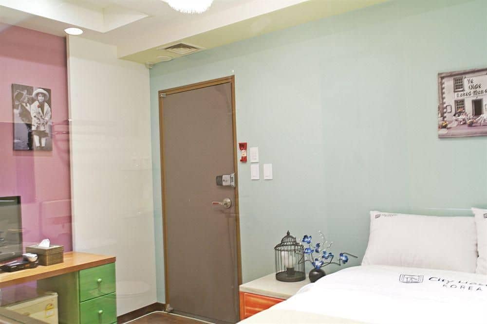Gangnam City Hostel