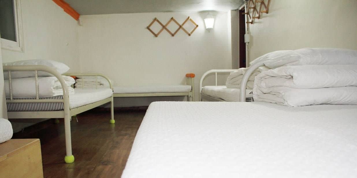 Hongdae Orange Guesthouse