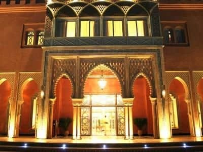 Mogador Palace Agdal
