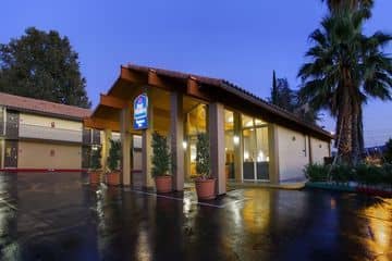 Best Western Valencia Inn Best Western Valencia Inn