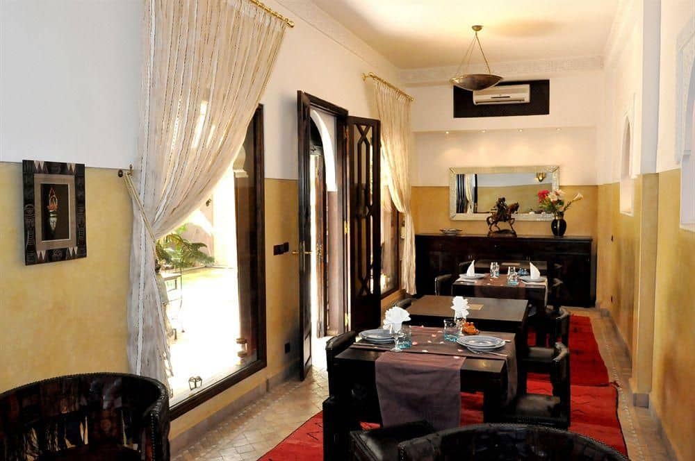 Riad Sheba