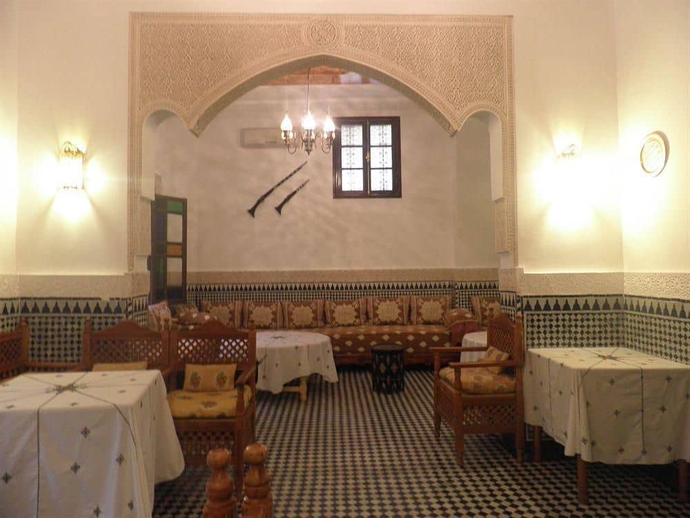 Riad Jardin Chrifa