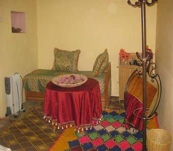 Ecolodge Kasbah Amskou